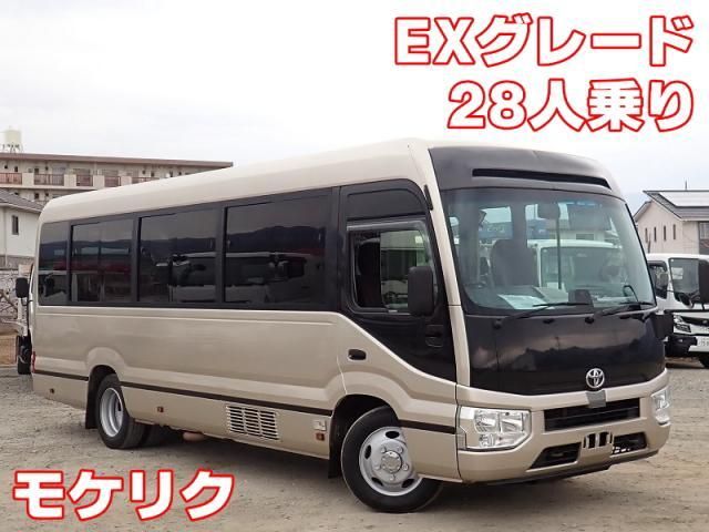 Japanese used car Ref# 1517170 TOYOTA / COASTER