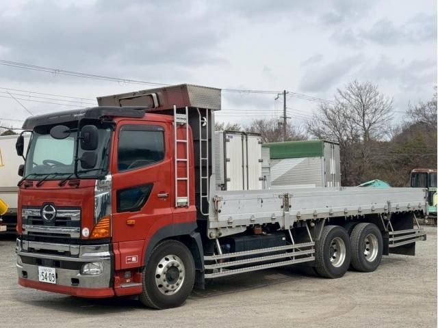 Japanese used car Ref# 1517172 HINO / PROFIA