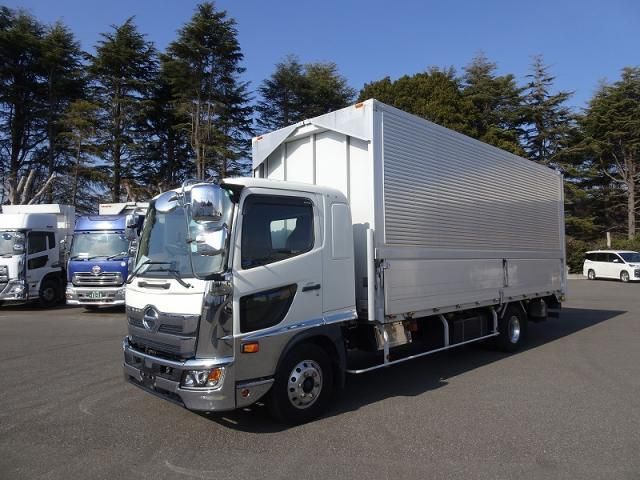 Japanese used car Ref# 1517174 HINO / RANGER