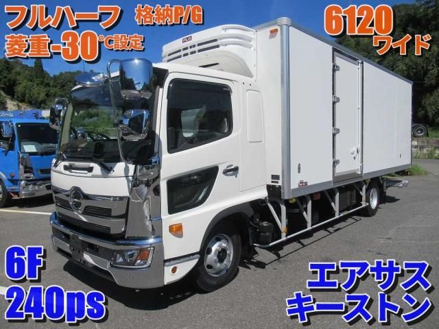 Japanese used car Ref# 1517175 HINO / RANGER