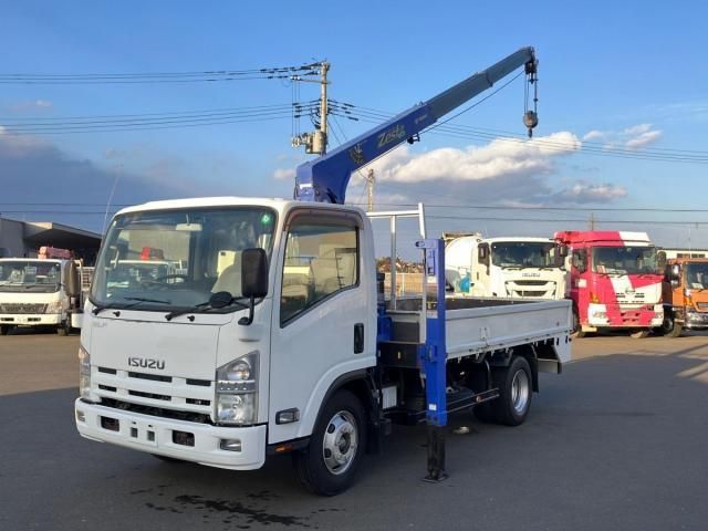 ISUZU / ELF