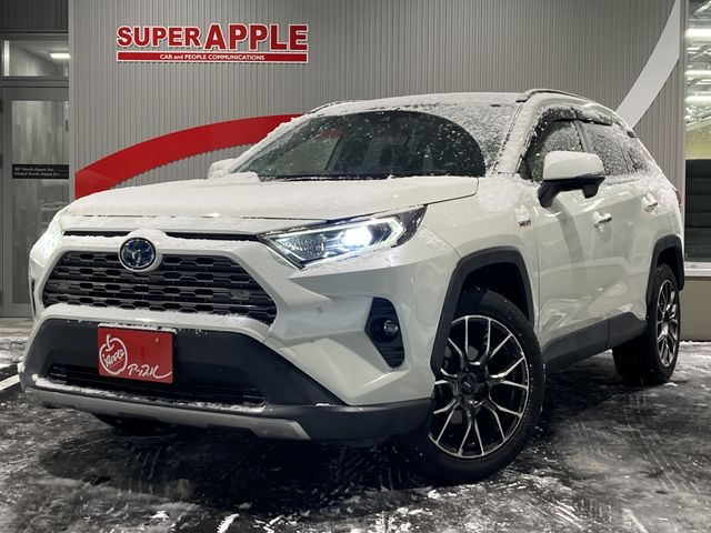 TOYOTA / RAV4 HYBRID 4WD