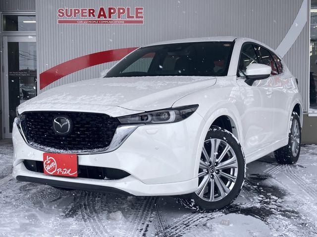 MAZDA / CX-5 4WD