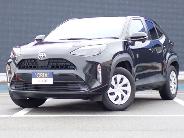 TOYOTA / YARIS CROSS