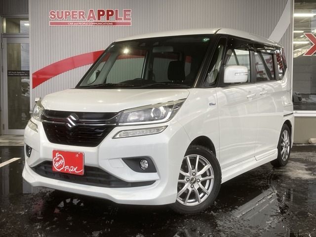 SUZUKI / SOLIO BANDIT 4WD