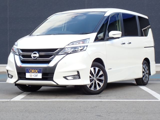 NISSAN / SERENA  S-HYBRID