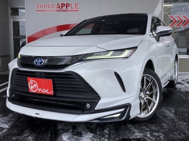 TOYOTA / HARRIER HYBRID