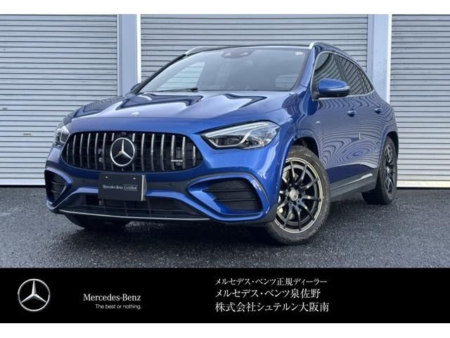 MERCEDES BENZ / MERCEDES AMG GLA class
