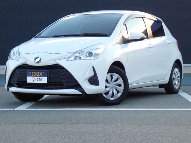 TOYOTA / VITZ HYBRID