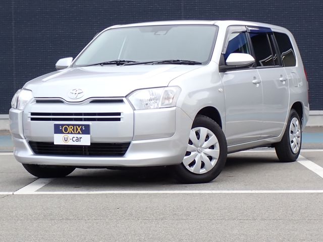 TOYOTA / PROBOX van 2WD