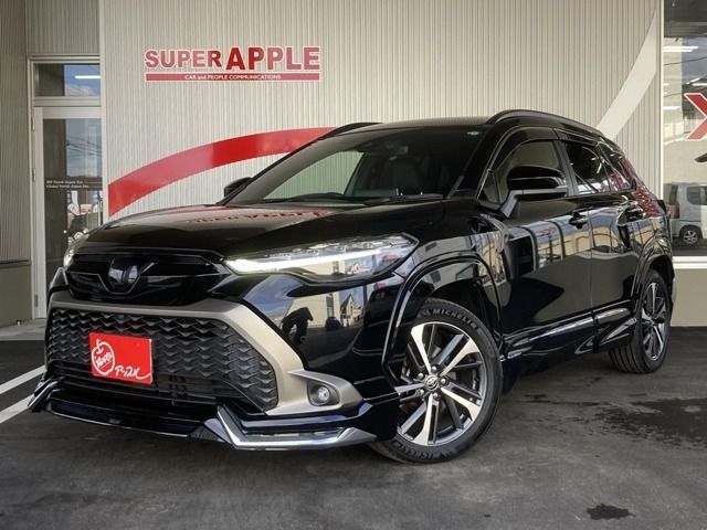 TOYOTA / COROLLA CROSS HYBRID