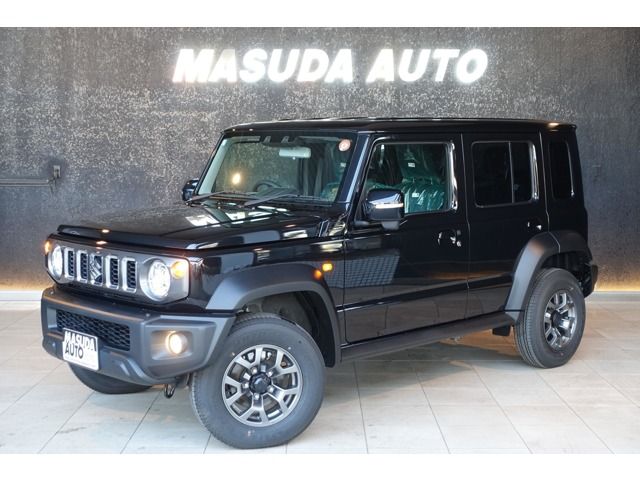 SUZUKI / JIMNY NOMADE
