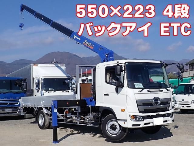 HINO / RANGER