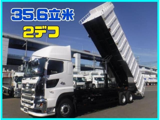 HINO / PROFIA