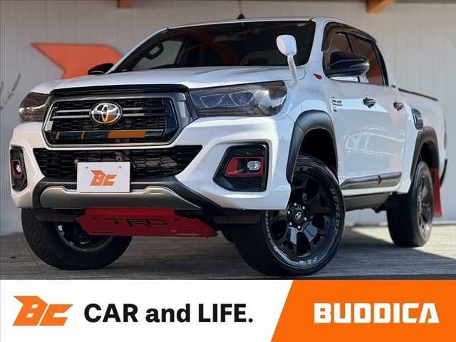 TOYOTA / HILUX 4WD