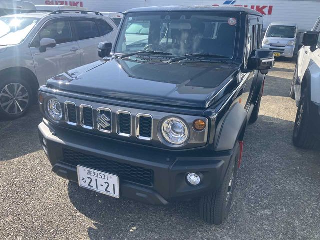 SUZUKI / JIMNY NOMADE