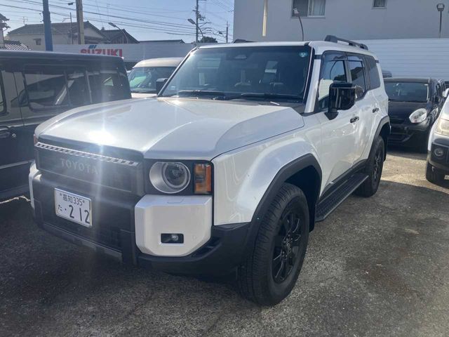 TOYOTA / LANDCRUISER 250