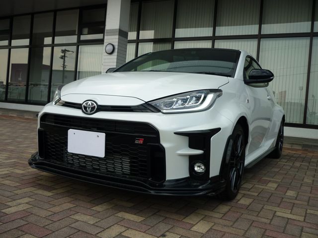 TOYOTA / GR YARIS