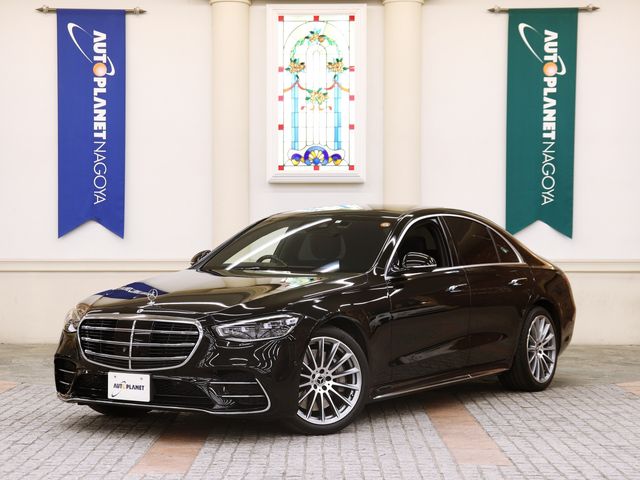 MERCEDES BENZ / MERCEDES BENZ S class