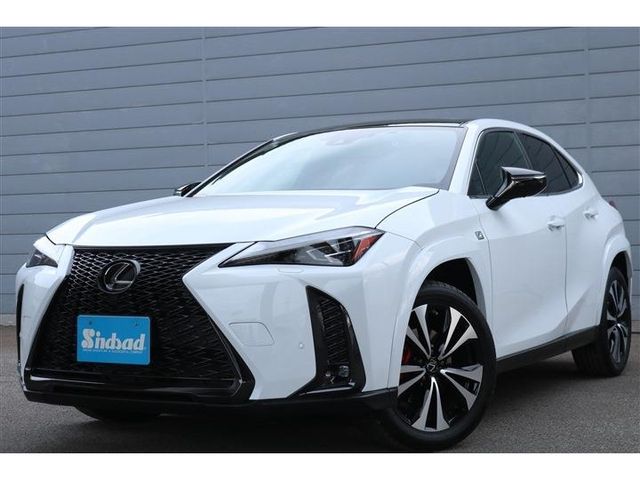 TOYOTA / LEXUS UX250h