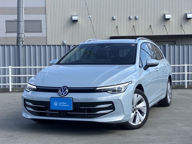 VOLKSWAGEN / VOLKSWAGEN GOLF VARIANT