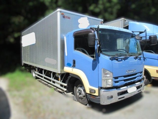 ISUZU / FORWARD