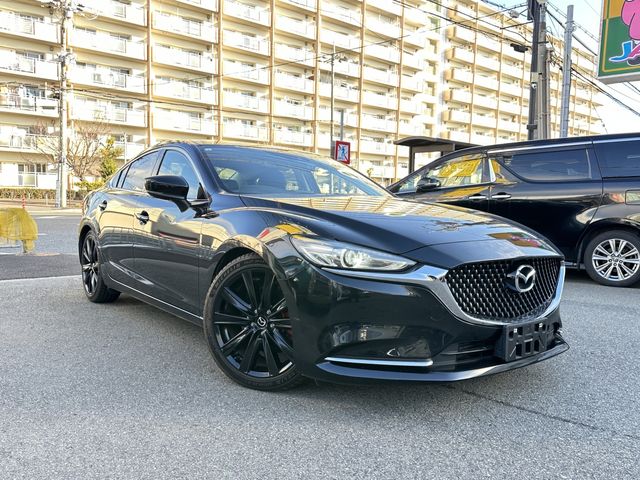 MAZDA / ATENZA sedan