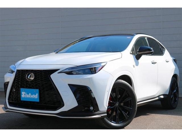 TOYOTA / LEXUS NX350h AWD