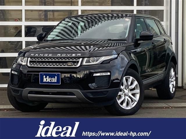 ROVER / ROVER RANGE ROVER EVOGUE