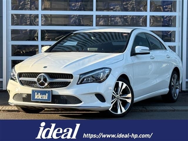 MERCEDES BENZ / MERCEDES BENZ CLA class