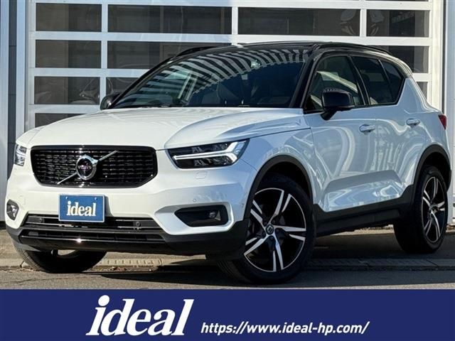 VOLVO / VOLVO XC40