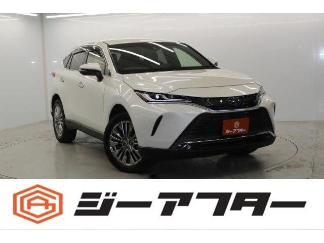 TOYOTA / HARRIER HYBRID