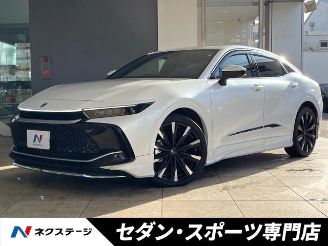 TOYOTA / CROWN CROSSOVER