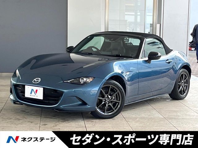 MAZDA / ROADSTER