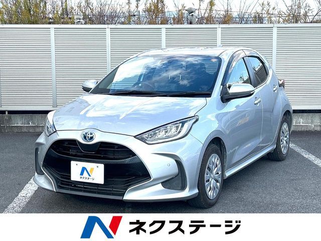 TOYOTA / YARIS HYBRID