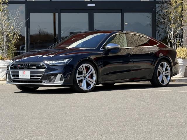 AUDI / AUDI S7 SPORTBACK