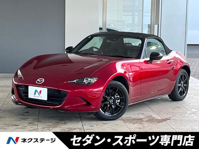 MAZDA / ROADSTER