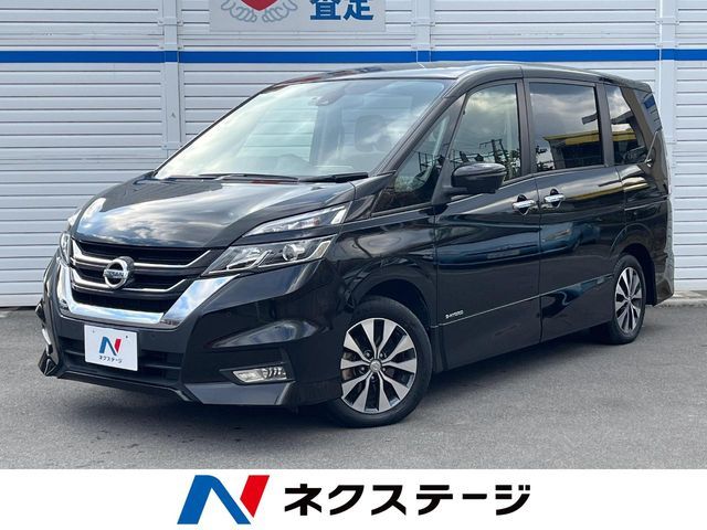 NISSAN / SERENA  S-HYBRID