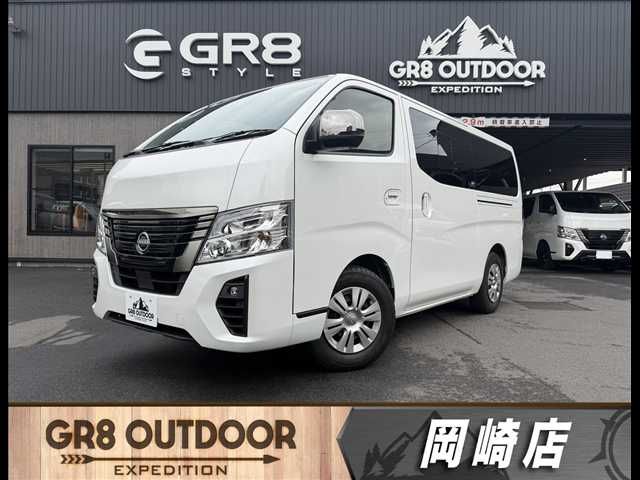 NISSAN / CARAVAN van 2WD