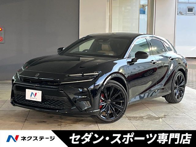 TOYOTA / CROWN SPORT