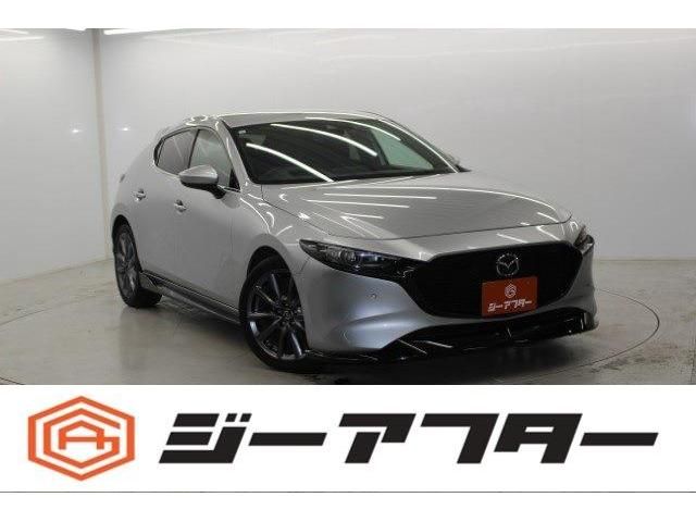 MAZDA / MAZDA3 FASTBACK