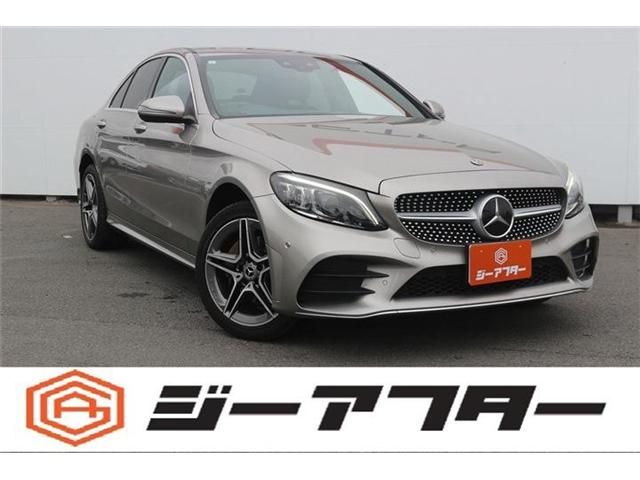 MERCEDES BENZ / MERCEDES BENZ C class sedan