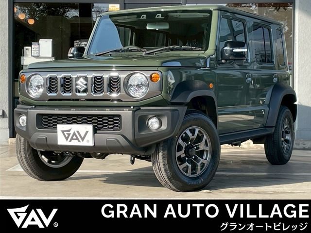 SUZUKI / JIMNY NOMADE