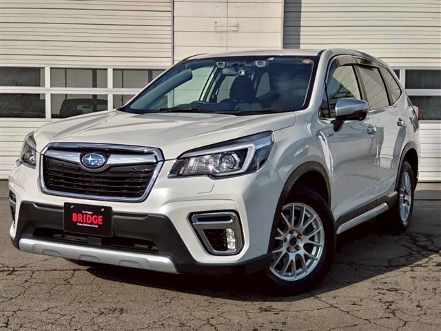 SUBARU / FORESTER