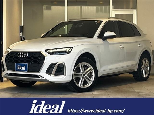 AUDI / AUDI Q5