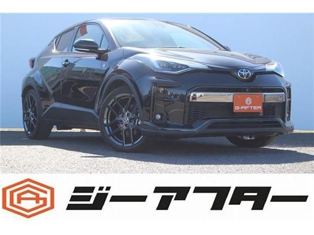 TOYOTA / C-HR
