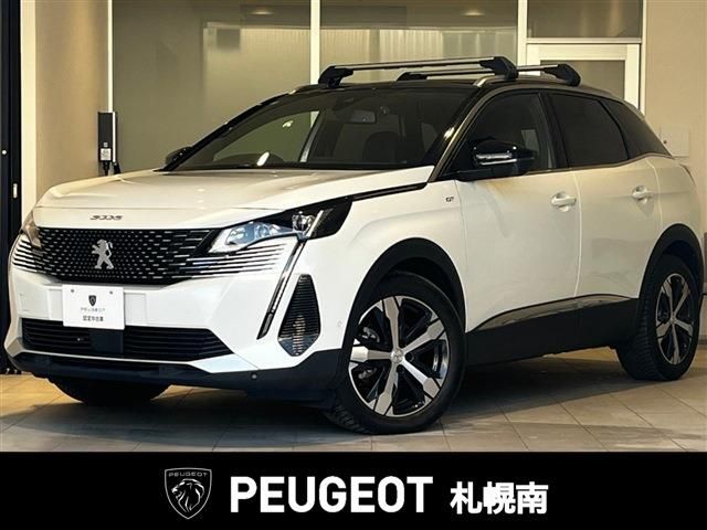 PEUGEOT / PEUGEOT 3008