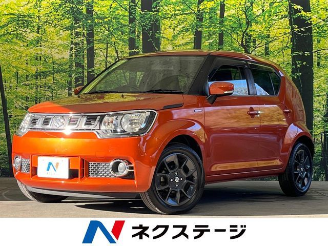 SUZUKI / IGNIS