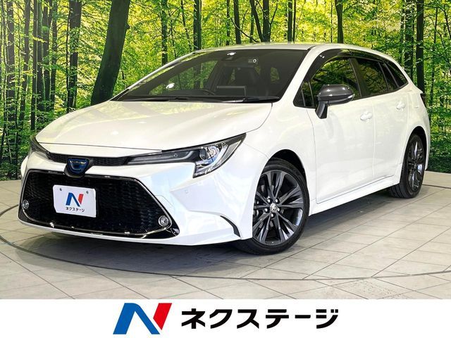 TOYOTA / COROLLA TOURING HYBRID