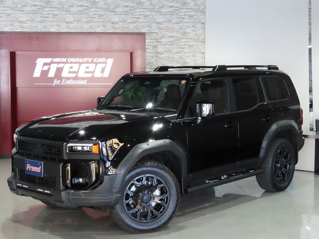 TOYOTA / LANDCRUISER 250